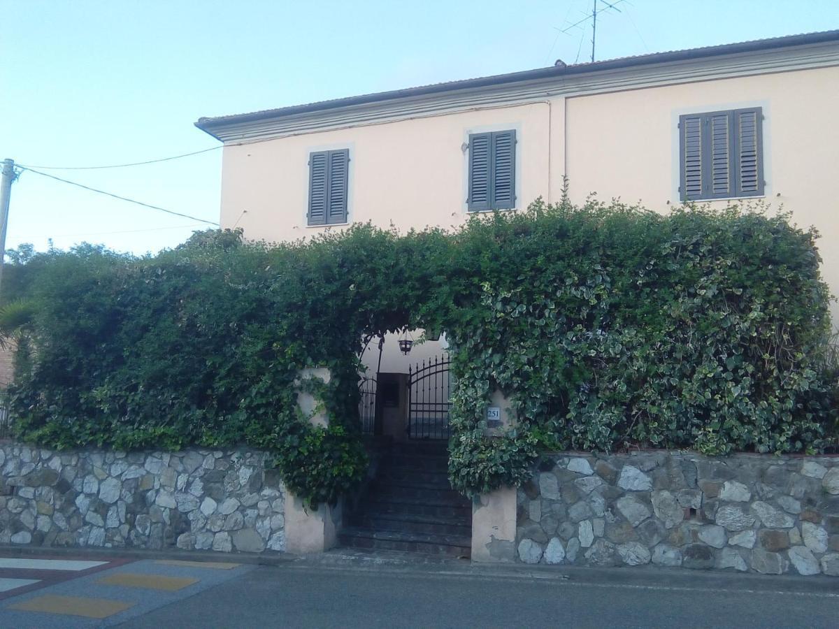 Terre Di Creta...Per Sognare 호텔 포마이아 외부 사진